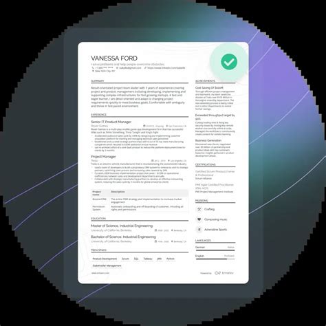 enhancv resume checker|Free Resume Review: Top 10 Online Services.